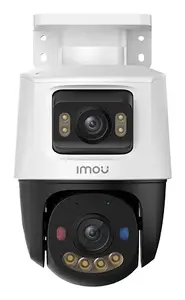 IMOU PS70F Spherical IP Security Camera Outdoor Ceiling, 2880×1620, 3.6mm, 8x Digital Zoom, Wired