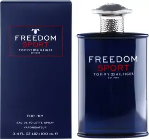 Туалетная вода Tommy Hilfiger Freedom Sport EDT 100 мл — мужской аромат, 100 мл