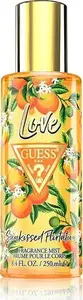 Perfume Mist GUESS Love Sunkissed Flirtation, 250 ml, fragrance for her