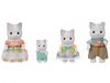 Epoch Sylvanian Families Latte Cat Family figūriņu komplekts Photo 5