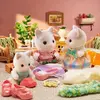 Epoch Sylvanian Families Latte Cat Family figūriņu komplekts Photo 9