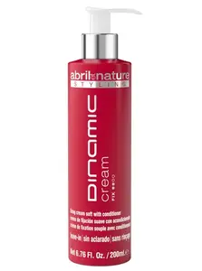 Крем для волос Abril et Nature Dinamic Cream 200 мл для женщин — разглаживающий, для всех типов волос