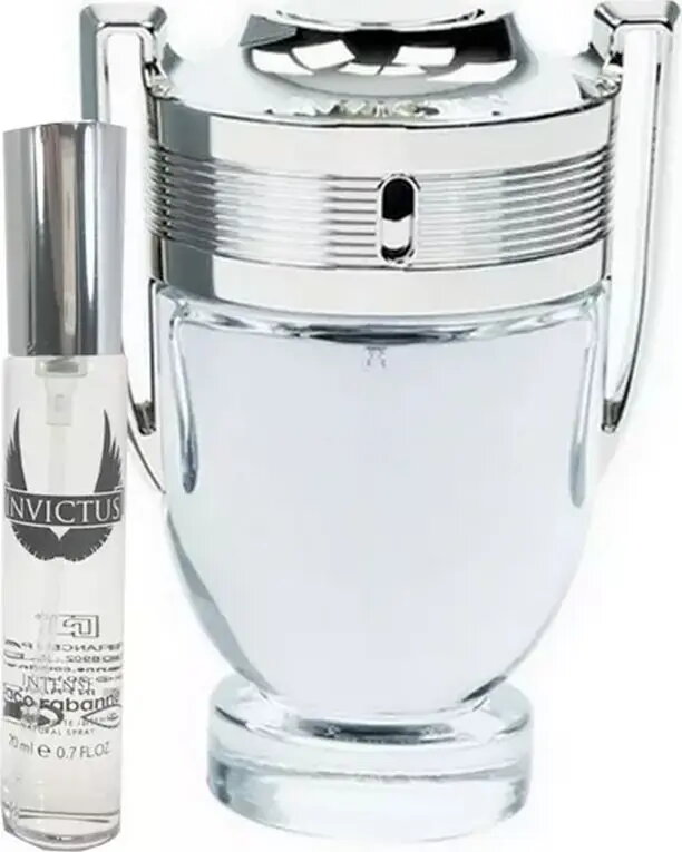 Tualetes ūdens Paco Rabanne Invictus 120