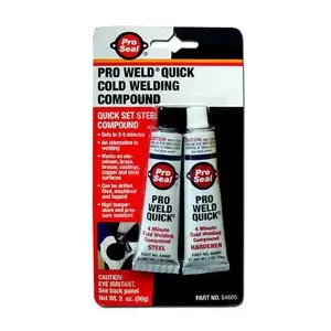 Proseal холодная сварка быстросохнущая — Proseal BIS 10-010