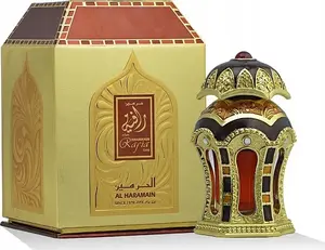 Парфюмерное масло Al Haramain Rafia Gold For Women 20 мл