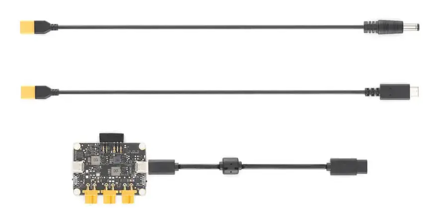 DJI E-Port izstrādes komplekts — saderīgs ar Matrice Photo 2