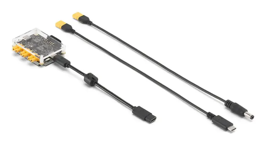 DJI E-Port izstrādes komplekts — saderīgs ar Matrice Photo 3