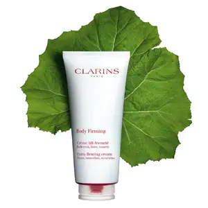 Крем для тела Body Firming Extra-Firming Clarnis 200 мл — укрепляющий, увлажняющий, разглаживающий