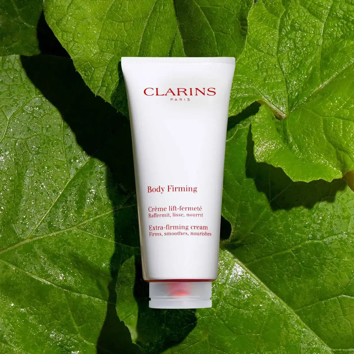 Крем для тела Body Firming Extra-Firming Clarnis 200 мл Photo 5