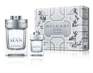 Perfume set BVLGARI Rain Essence EDP spray 100 ml + 15 ml