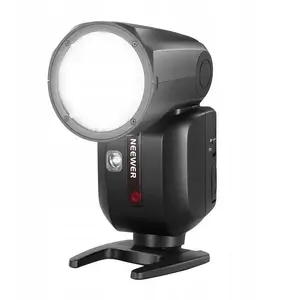 Keple Neewer Z2PRO-C Oval On-Camera Flash for Canon — Compatible Hotshoe Lighting