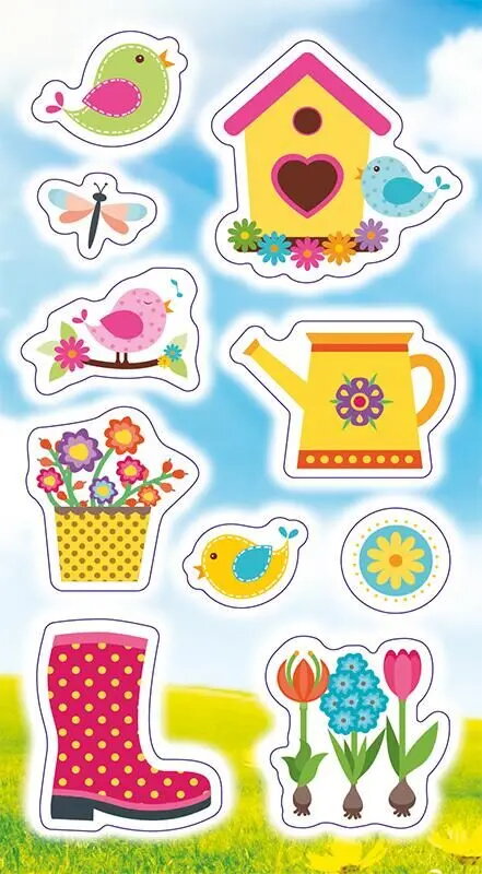 Stickers & Labels
