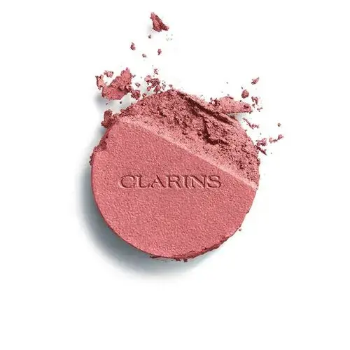 Clarins Joli Blush 02 Cheeky Pink — пудровые румяна Photo 2