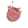 Clarins Joli Blush 02 Cheeky Pink — пудровые румяна Photo 2