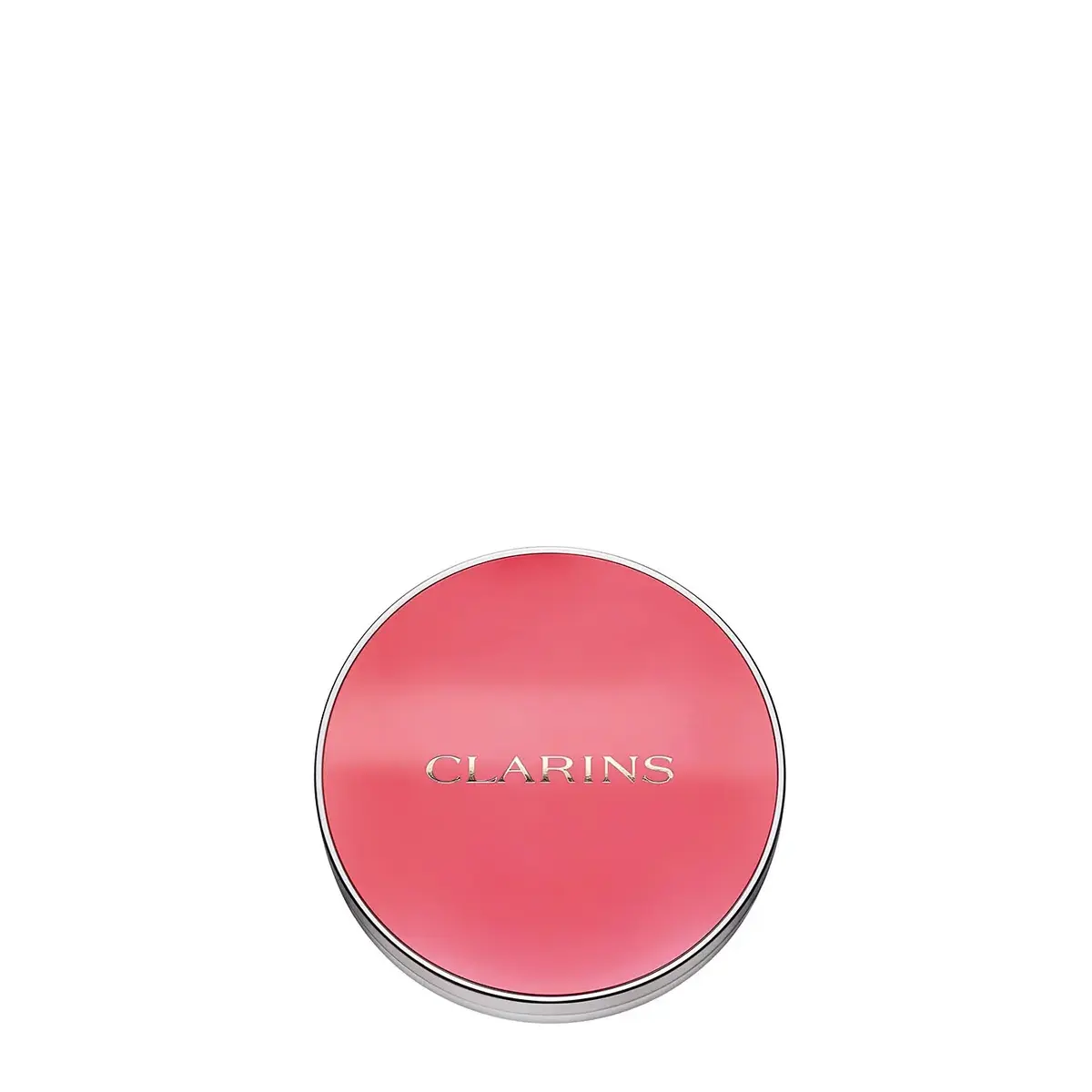 Clarins Joli Blush 02 Cheeky Pink — пудровые румяна Photo 3