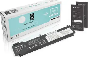 Battery Movano for Lenovo ThinkPad BT/LE-T460S, replacement laptop battery, MPN BT/LE-T460S