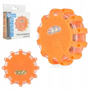 Warning Flare Lamp GEKO Flara (50/100) - Vehicle Emergency Signal Lamp