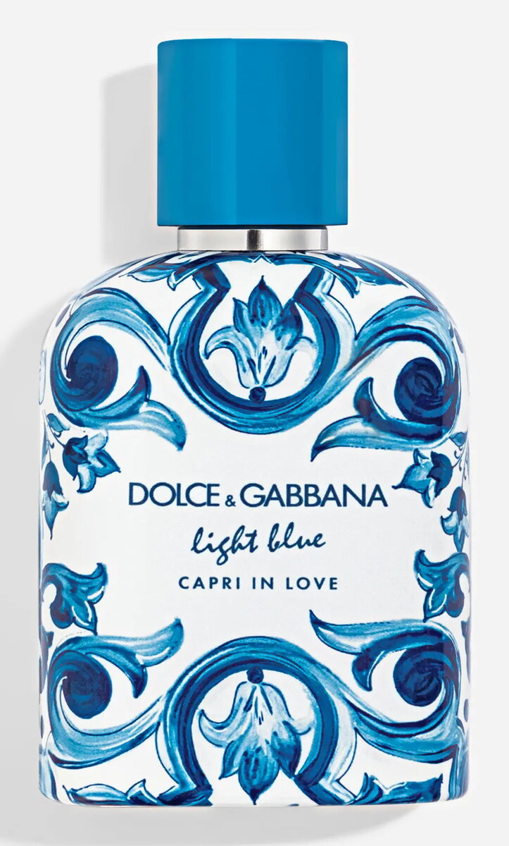 Eau de Parfum dolce & gabbana