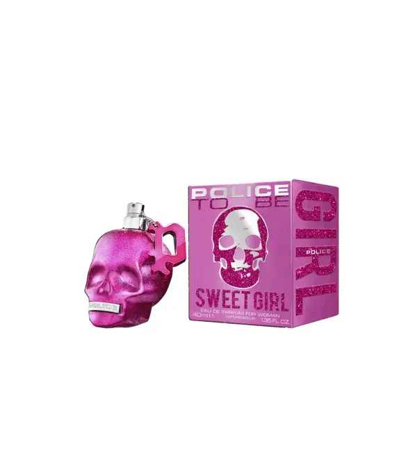 Police To Be Sweet Girl Eau de Parfum 40 мл Photo 2