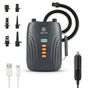Elektriskā SUP sūknis Peme Hydro ar 4000mAh akumulatoru
