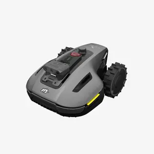 Робот-газонокосилка MamMotion YUKA mini 2 TLA25YUM28H — для участка до 800 м²