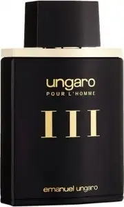 Emanuel Ungaro tualetes ūdens vīriešiem III 100 ml