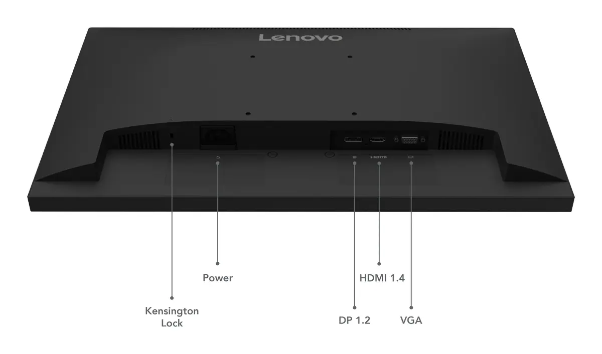 Lenovo ThinkVision E22-40 monitors Photo 9