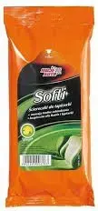 Moje Auto upholstery and fabric wipes 24 pcs (AMT19-069) by Moje Auto