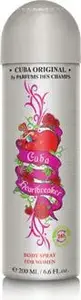 Deodorant spray Cuba Heartbreaker 200 ml