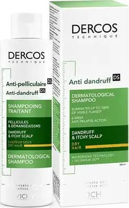 Šampūns Vichy Dercos pret blaugznām sausai 200 ml