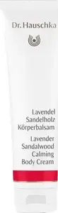 Body cream Dr. Hauschka Calming Body Cream Lavender & Sandalwood 145 ml