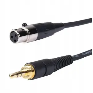 Headphone Cable Bitmat DNA ST PRO — DIN to 3.5mm Jack, replacement audio cable
