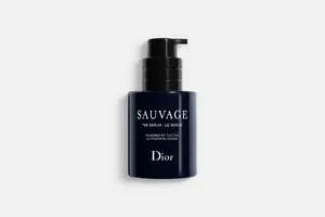 Serum DIOR Sauvage The Serum 50 ml — men's firming, hydrating facial serum