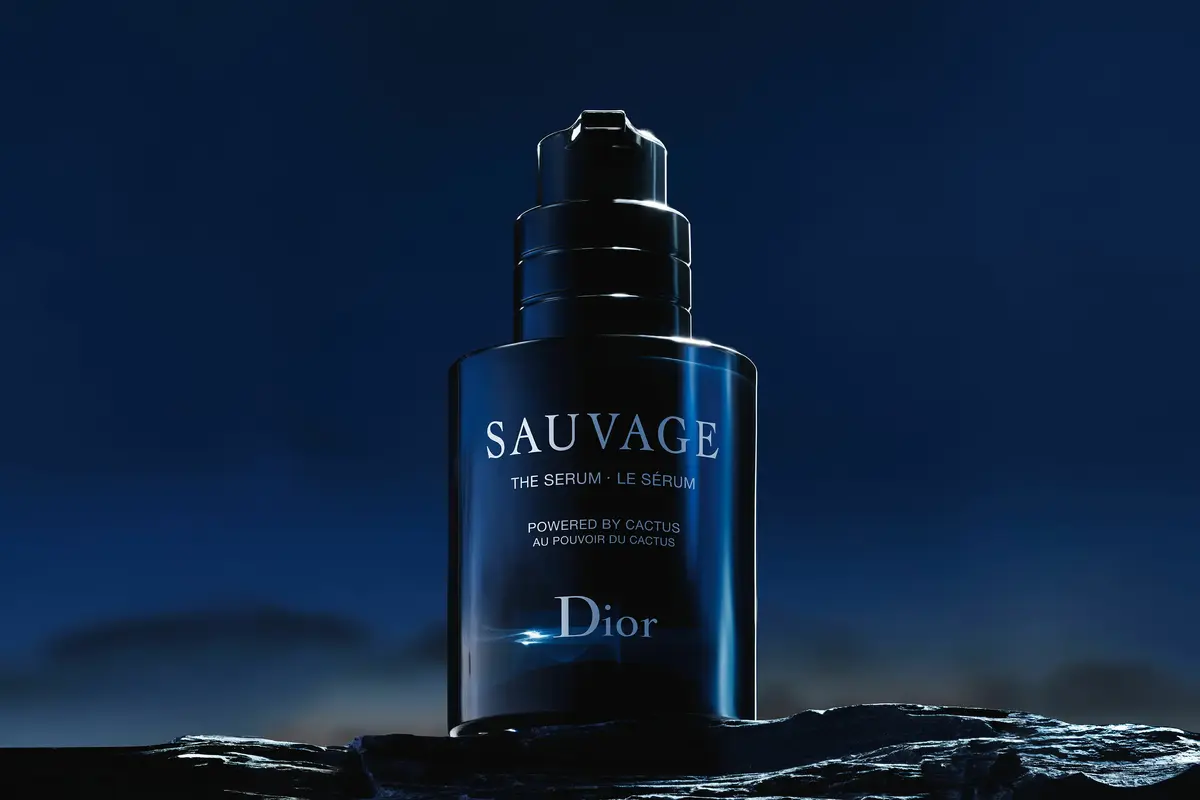 DIOR Sauvage The Serum 50 ml Photo 2