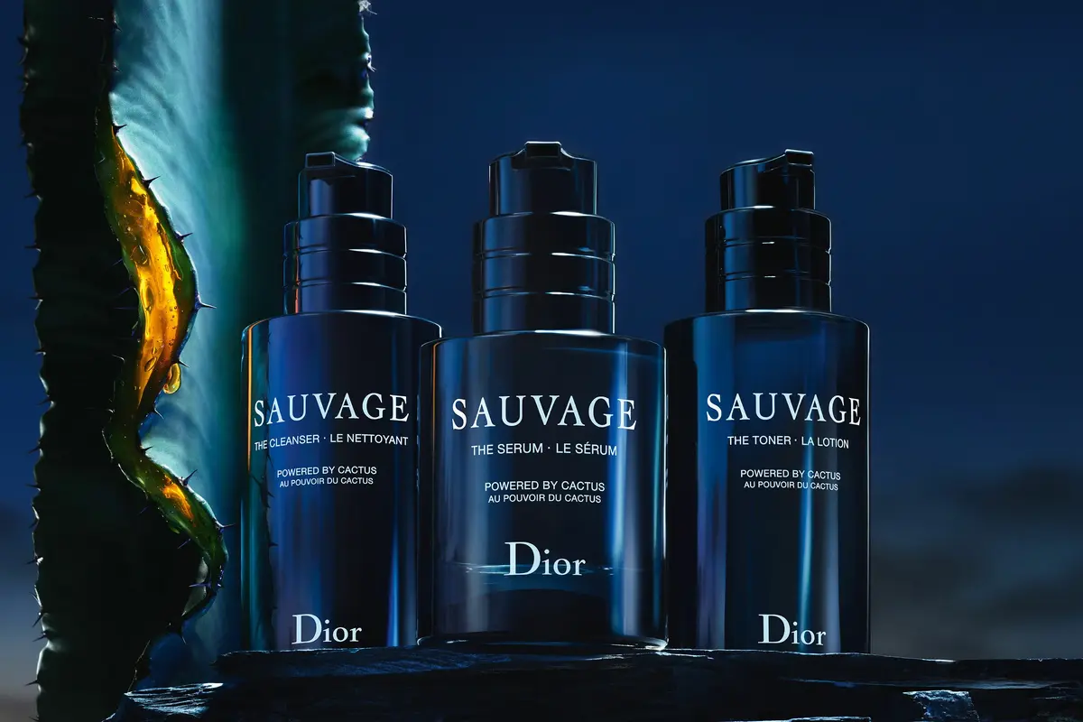 DIOR Sauvage The Serum 50 ml Photo 5