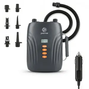 Electric SUP Pump Peme Hydro without Battery 12V – Pump for Inflatable Stand-Up Paddleboards