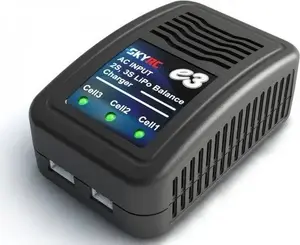 Lādētājs SKYRC SkyRC E3 — LiPo akumulatoru lādētājs, modelis SK-100081-6