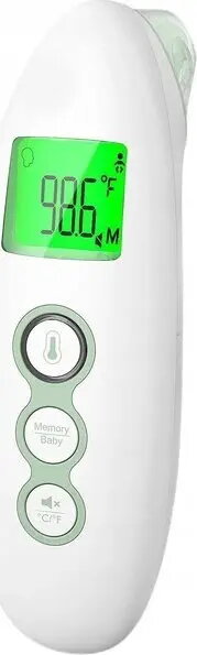 Digital thermometers