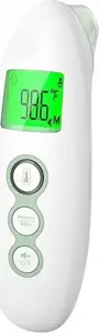 Momcozy TH001 non-contact forehead and ear thermometer, infrared reading