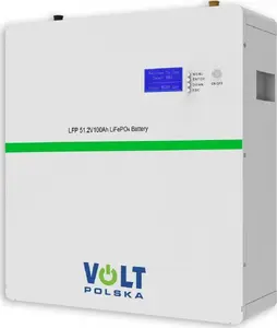 Energy Storage Battery Volt Ultra-5 51.2V 100Ah 100A - Volt