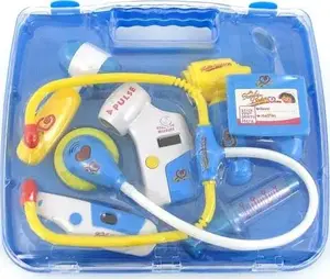 Medical Kit Adar model 1/221543 with light and sound in case