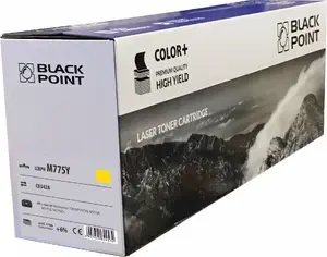 Картридж тонерный BLACKPOINT BLH775BYBW совместимый с HP 651A желтый (заменитель)