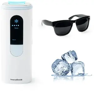 IPL-эпилятор InnovaGoods Kulepil с функцией охлаждения и аксессуарами
