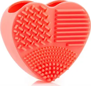 Brush Cleaner InnovaGoods InnovaGoods Myjka do Czyszczenia Pędzli do Makijaż