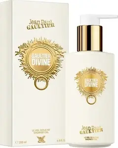 Гель для душа Jean Paul Gaultier Divine 300 мл