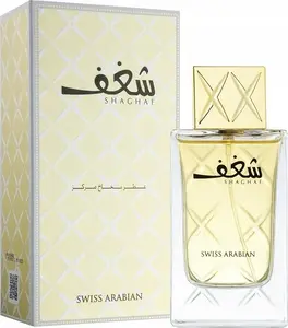 Парфюмерная вода-спрей Alkotest Swiss Arabian Shaghaf 75 мл — для женщин