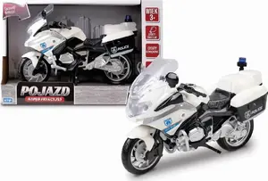 Artyk ToysForBoys frikcijas piedziņas rotaļu motocikls modelis 143069