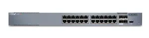 Pārvaldāms Juniper EX4000-24P L2/L3 Gigabit slēdzis 24x RJ-45 PoE 1U