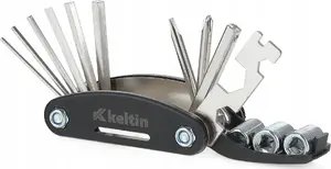 Keltin bicycle tool set 16-in-1 HOBBY K02361 — multi-tool kit for bike maintenance
