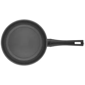 ZWILLING Madura Plus Saute Pan 28 cm (model 1030792) Black, Aluminum